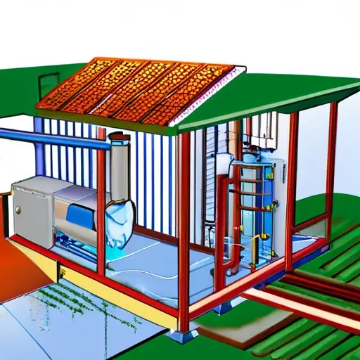 Как работает тепловая энергия в системе централизованного теплоснабжения