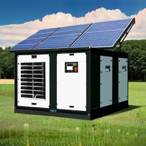 Роль накопителей энергии в низкоуглеродных энергокомплексах Роль накопителей энергии в низкоуглеродных энергокомплексах