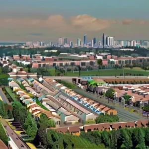 Локальные сети в городской и пригородной среде: как они работают