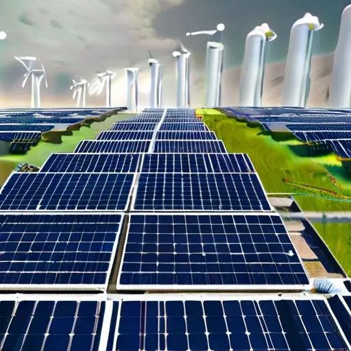 Возобновляемая энергетика как часть стратегии технологической устойчивости объекта