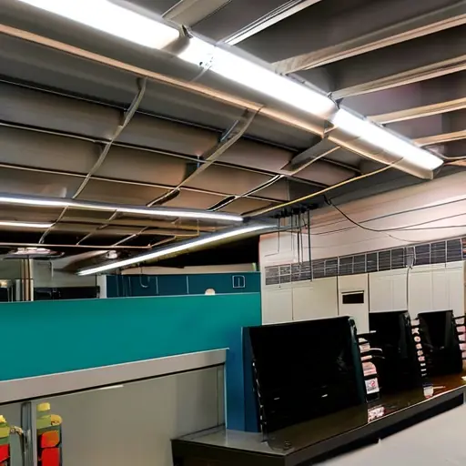 Как организовать поэтапное снижение энергозатрат на действующем объекте