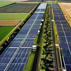 Низкоуглеродные решения для площадок с ограниченным доступом к сетевой мощности