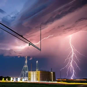Оборудование для молниезащиты энергообъектов: от проектирования до эксплуатации
