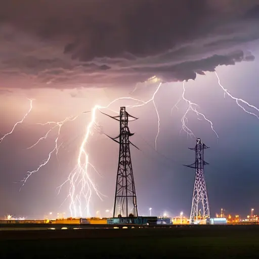 Оборудование для молниезащиты энергообъектов: от проектирования до эксплуатации