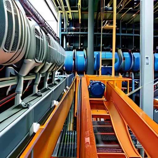 Безопасная организация эксплуатационных работ на энергетическом предприятии