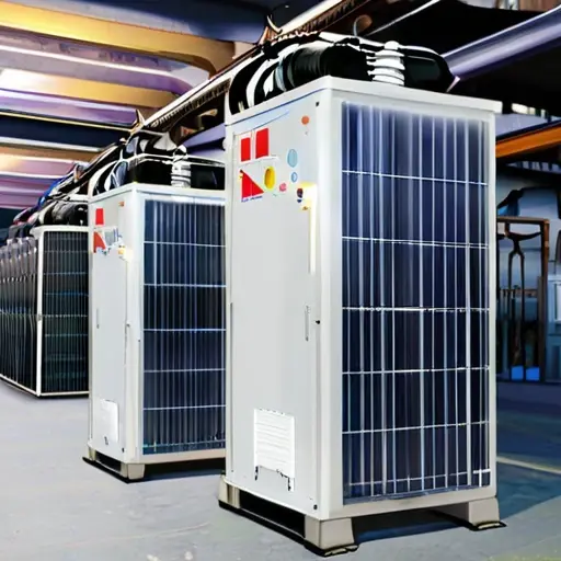 Энергоэффективные меры для предприятий с высокой долей электропотребления