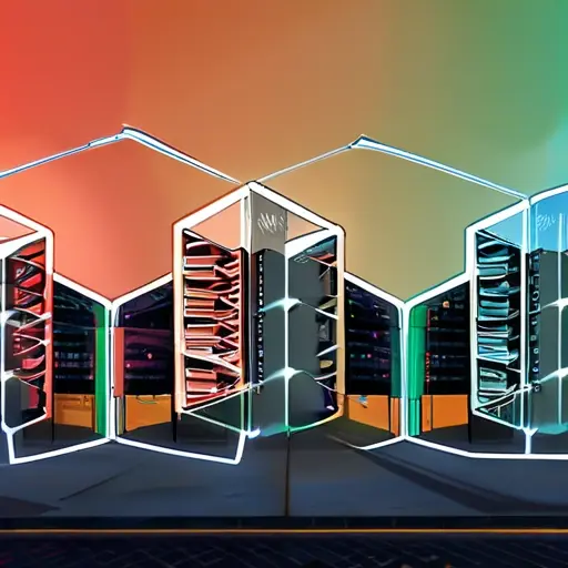 Как распределительные узлы формируют локальную сетевую устойчивость