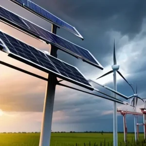 Устройства защиты от импульсных перенапряжений для распределённой энергетики