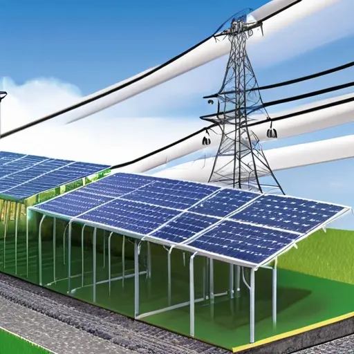 Устройства защиты от импульсных перенапряжений для распределённой энергетики