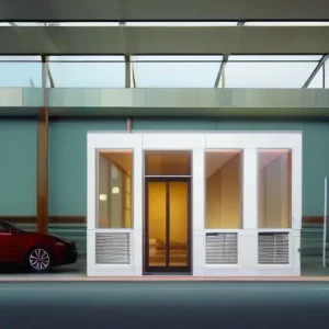 Низкоуглеродная генерация для территориально распределённых объектов: особенности архитектуры