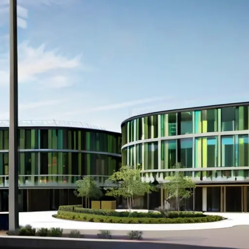 Низкоуглеродная генерация для территориально распределённых объектов: особенности архитектуры