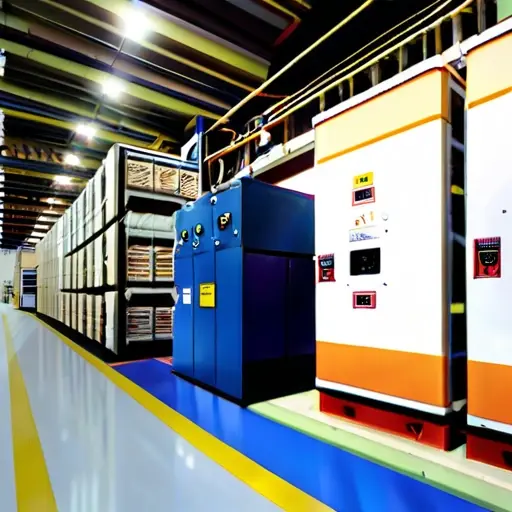 Панели собственных нужд электростанций: требования к надёжности и резервированию