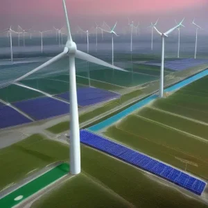 Возобновляемая энергетика и автономные энергоузлы: где такой формат особенно эффективен