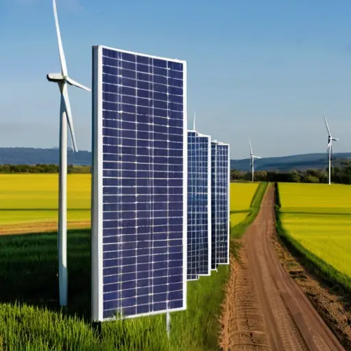 Возобновляемая энергетика и автономные энергоузлы: где такой формат особенно эффективен