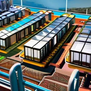 Низковольтные комплектные устройства для объектов генерации и сетевого комплекса