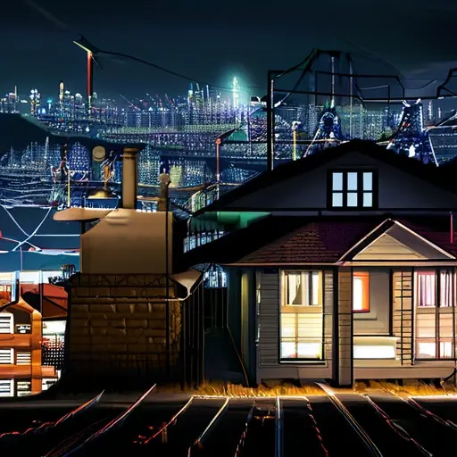 Электросети жилых кварталов: что влияет на надежную подачу энергии