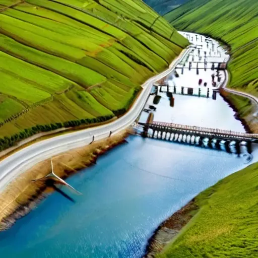 Ветровая генерация как элемент устойчивого энергоснабжения удалённых площадок