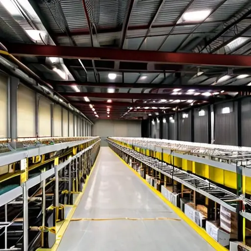 Энергоэффективные практики для производственно-складских комплексов Энергоэффективные практики для производственно-складских комплексов