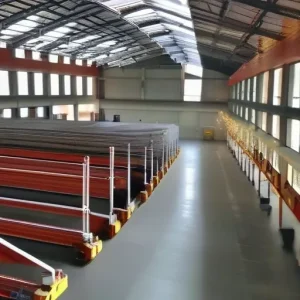 Энергоэффективные практики для производственно-складских комплексов