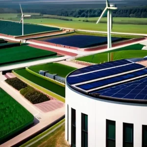 Низкоуглеродные энергетические решения для объектов с высокими требованиями к надёжности