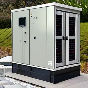 Шкафы телеметрии и удалённого сбора данных для энергетических объектов