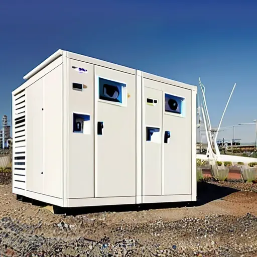 Шкафы телеметрии и удалённого сбора данных для энергетических объектов