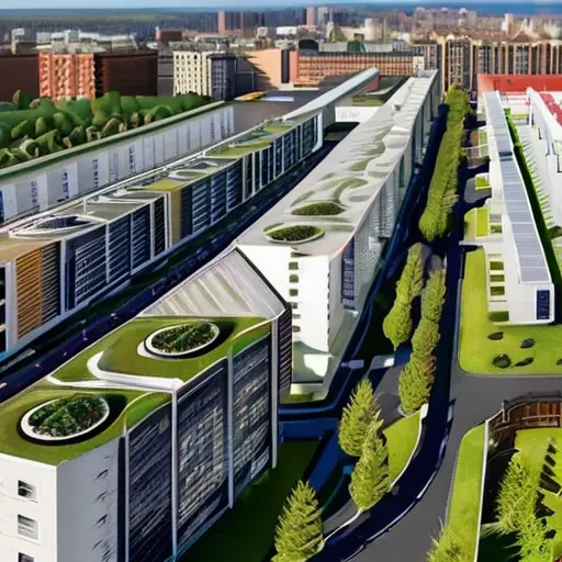 Совместное производство энергии в городской среде: что дает такой подход