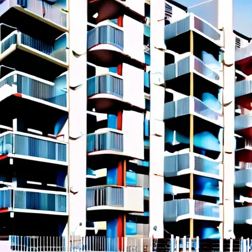 Энергетическая инфраструктура многоквартирных домов: что важно понимать