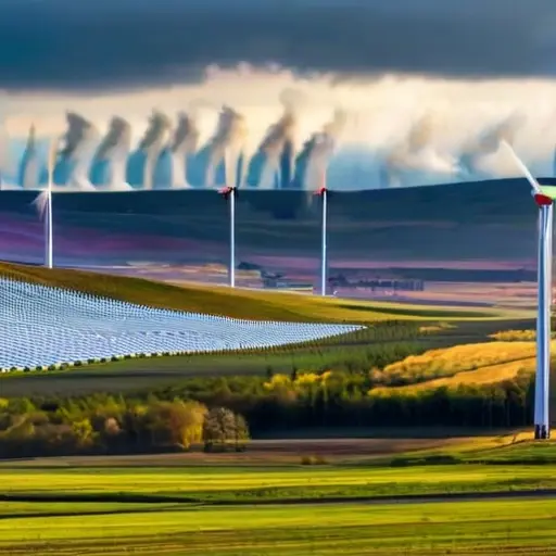 Как комбинированные источники энергии повышают устойчивость энергоснабжения