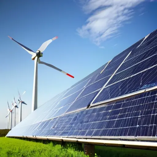 Возобновляемая энергетика в составе локальных систем резервирования