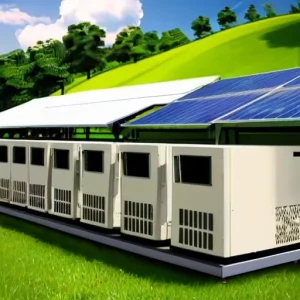 Возобновляемая энергетика в составе локальных систем резервирования