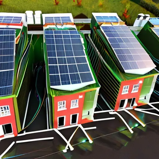 Электросети для жилых районов: как формируется устойчивая система снабжения