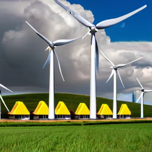 Гибридные схемы энергоснабжения на базе ВИЭ: как избежать дисбаланса между генерацией и нагрузкой