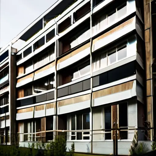 Энергосбережение в зданиях с неоднородным режимом использования