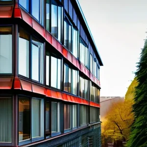 Энергосбережение в зданиях с неоднородным режимом использования