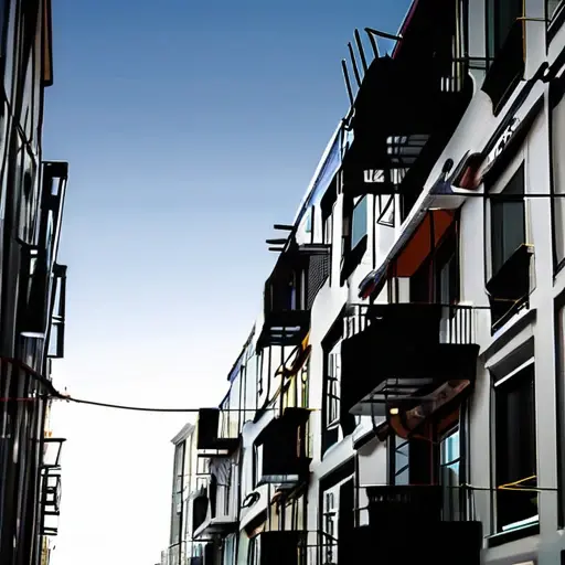 Как работают сети, обеспечивающие электричеством жилые дома и кварталы