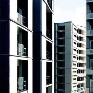 Электроснабжение жилой застройки как часть общей энергетической архитектуры города