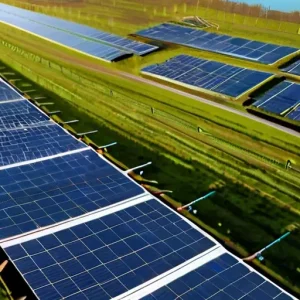 Возобновляемые источники энергии для площадок со сложной логистикой энергоресурсов