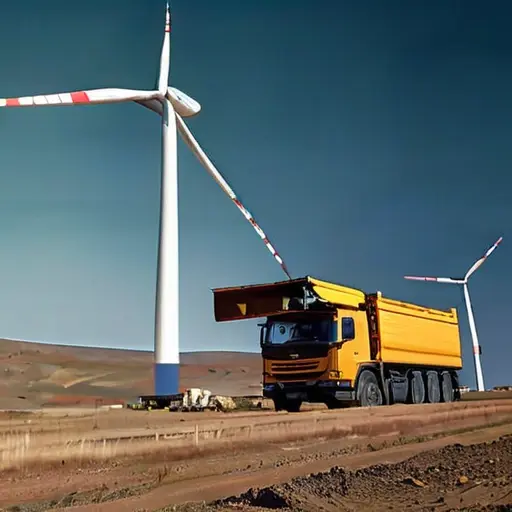 Возобновляемые источники энергии для площадок со сложной логистикой энергоресурсов