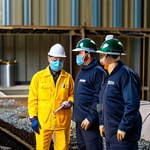 Экологическая и промышленная безопасность как часть эксплуатационной культуры