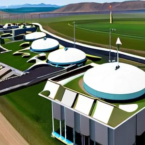 Технологии беспроводной передачи данных на удалённых энергетических объектах