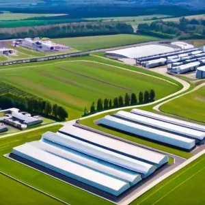 Низкоуглеродные решения для новых объектов: как закладывается энергетическая модель