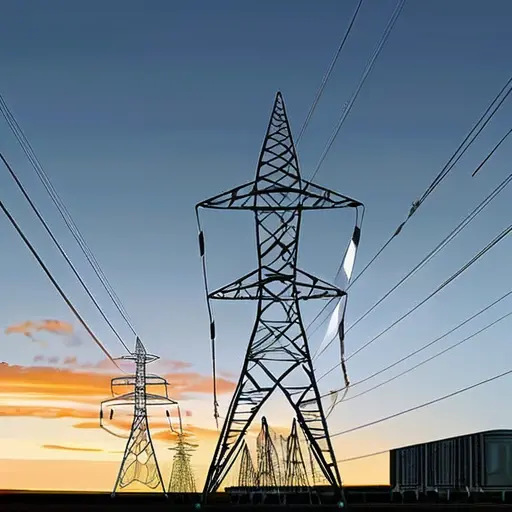 Как подстанции работают между магистральными и распределительными электросетями