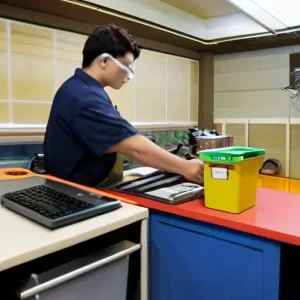 Как сократить ненужную работу оборудования в нерабочие часы