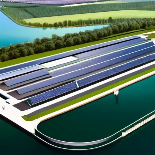 Возобновляемая энергетика на действующем предприятии: как адаптировать инфраструктуру