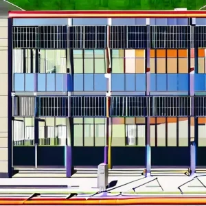 Энергоэффективные меры для объектов с высокой тепловой нагрузкой