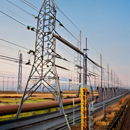 Подстанционный уровень энергетической инфраструктуры: основные задачи и функции