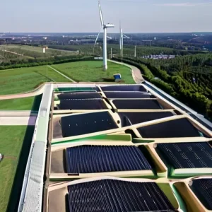 Низкоуглеродные энергосистемы для коммунальной и городской инфраструктуры