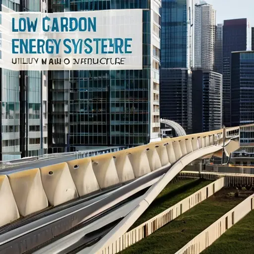 Низкоуглеродные энергосистемы для коммунальной и городской инфраструктуры