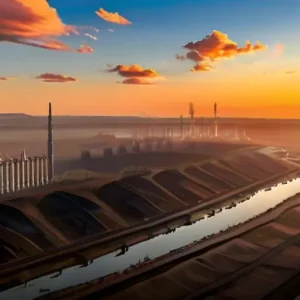 Пиковые нагрузки и выработка энергии: как система справляется с ростом спроса